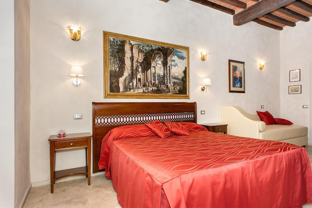 פיזה Relais Dei Mercanti B&B And Suites חדר תמונה