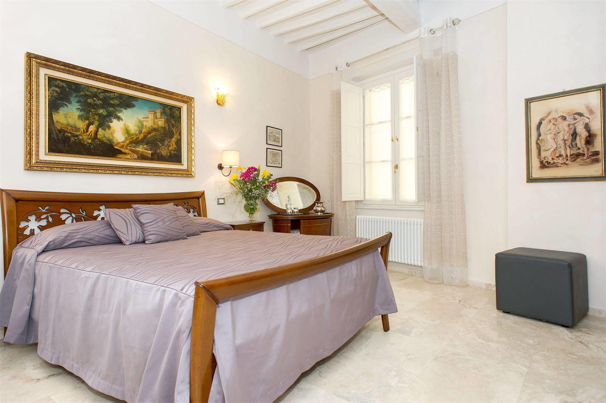 פיזה Relais Dei Mercanti B&B And Suites מראה חיצוני תמונה