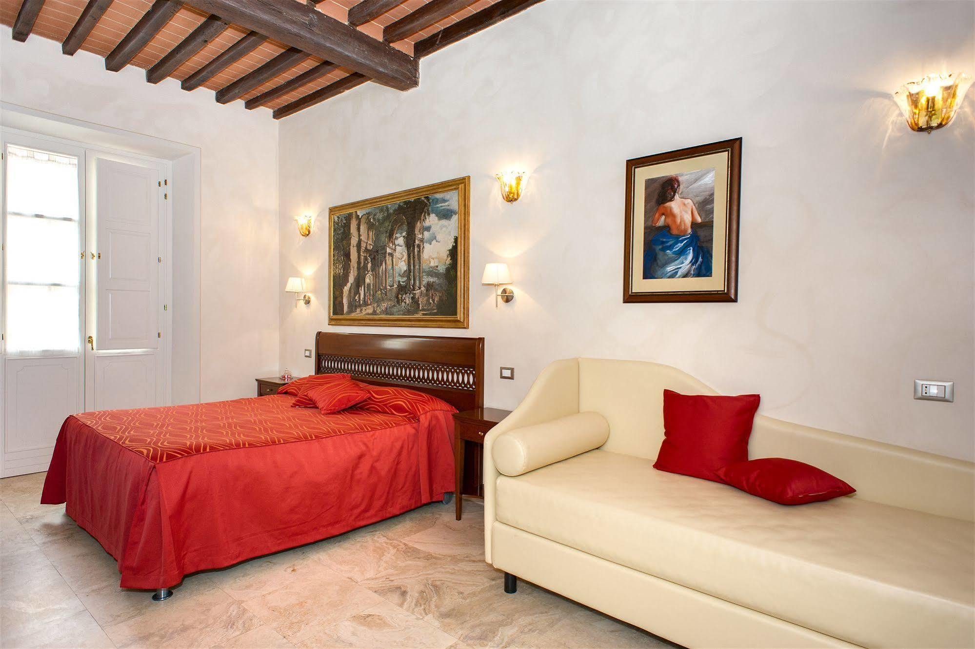 פיזה Relais Dei Mercanti B&B And Suites מראה חיצוני תמונה